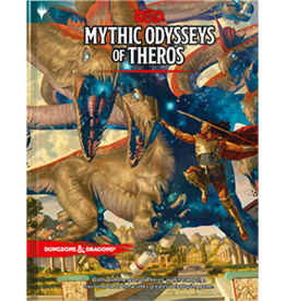 Wizards of the Coast Mythic Odysseys of Theros  (Standard)