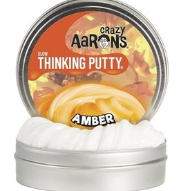 Thinking Putty - Glow (Amber)