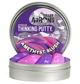 Amethyst Blush Hypercolor Thinking Putty