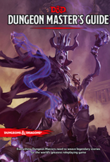 Wizards of the Coast D&D Dungeon Master's Guide - Core Rules