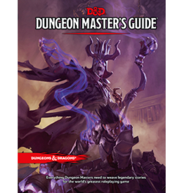 Wizards of the Coast D&D Dungeon Master's Guide - Core Rules