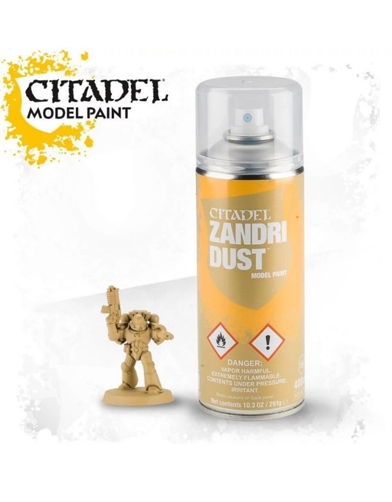 Games Workshop Zandri Dust (Spray 400ml)
