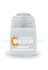 Games Workshop Apothecary White (Contrast 18ml)