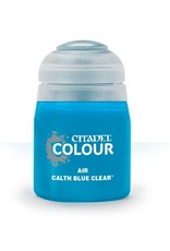 Games Workshop Calth Blue Clear (Air 24ml)