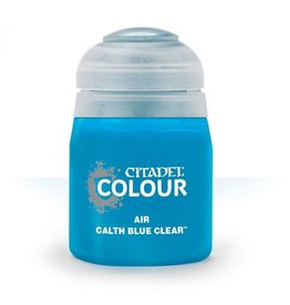 Games Workshop Calth Blue Clear (Air 24ml)