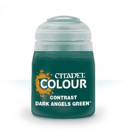 Games Workshop Dark Angels Green (Contrast 18ml)