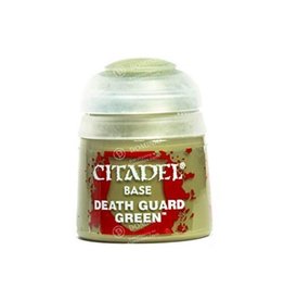 Games Workshop Death Guard Green (Base 12ml)