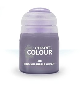 Games Workshop Eidolon Purple Clear (Air 24ml)