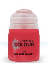 Games Workshop Evil Sunz Scarlet (Air 24ml)