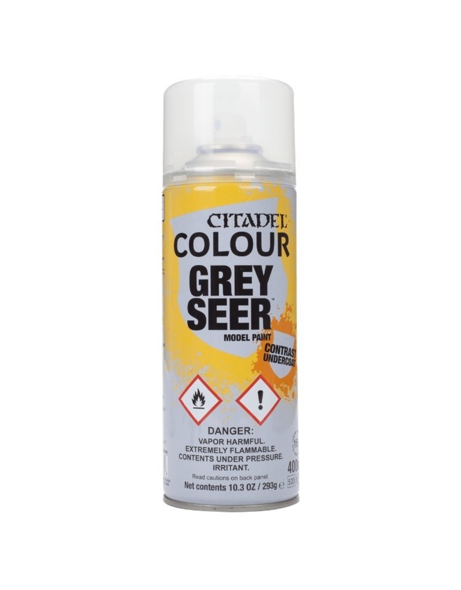 Games Workshop Grey Seer (Spray 400ml)