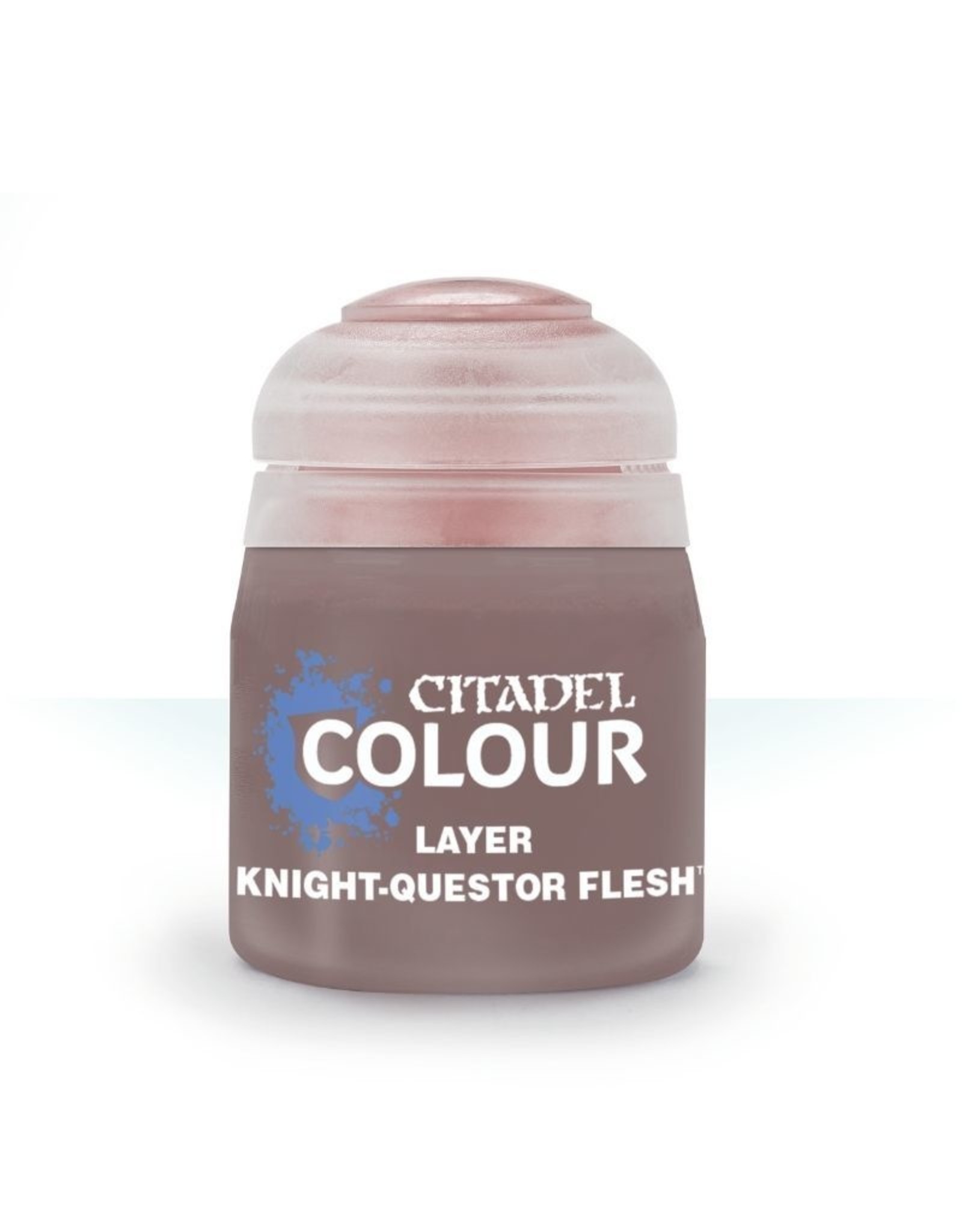 Games Workshop Knight-Questor Flesh (Layer 12ml)