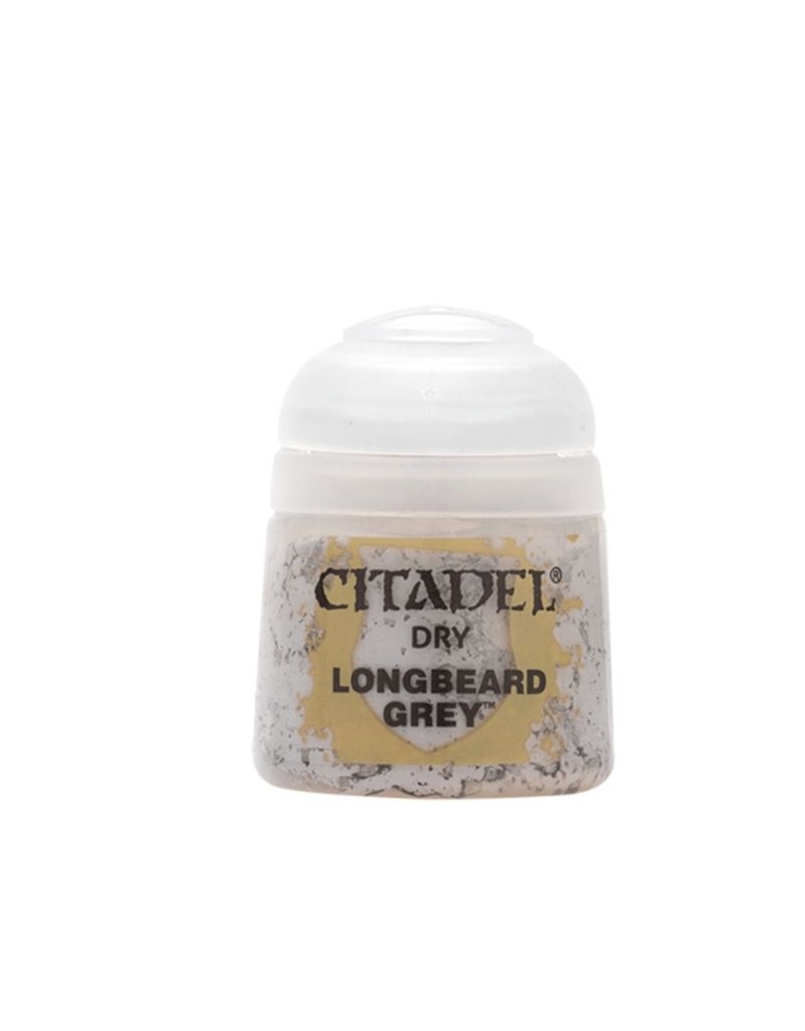 Games Workshop Longbeard Grey (Dry 12ml)