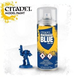 Games Workshop Macragge Blue (Spray 400ml)