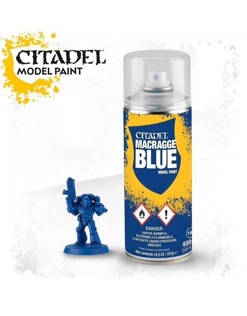 Runelord Brass Spray (400ml) - Family Fun Hobbies