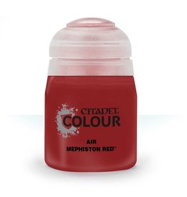 Games Workshop Mephiston Red (Air 24ml)