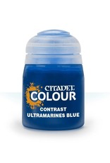 Games Workshop Ultramarines Blue (Contrast 18ml)