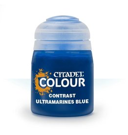 Games Workshop Ultramarines Blue (Contrast 18ml)