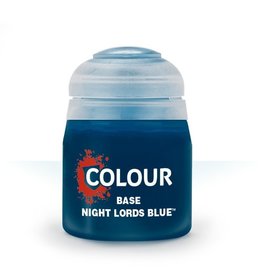 Games Workshop Night Lords Blue (Base 12ml)