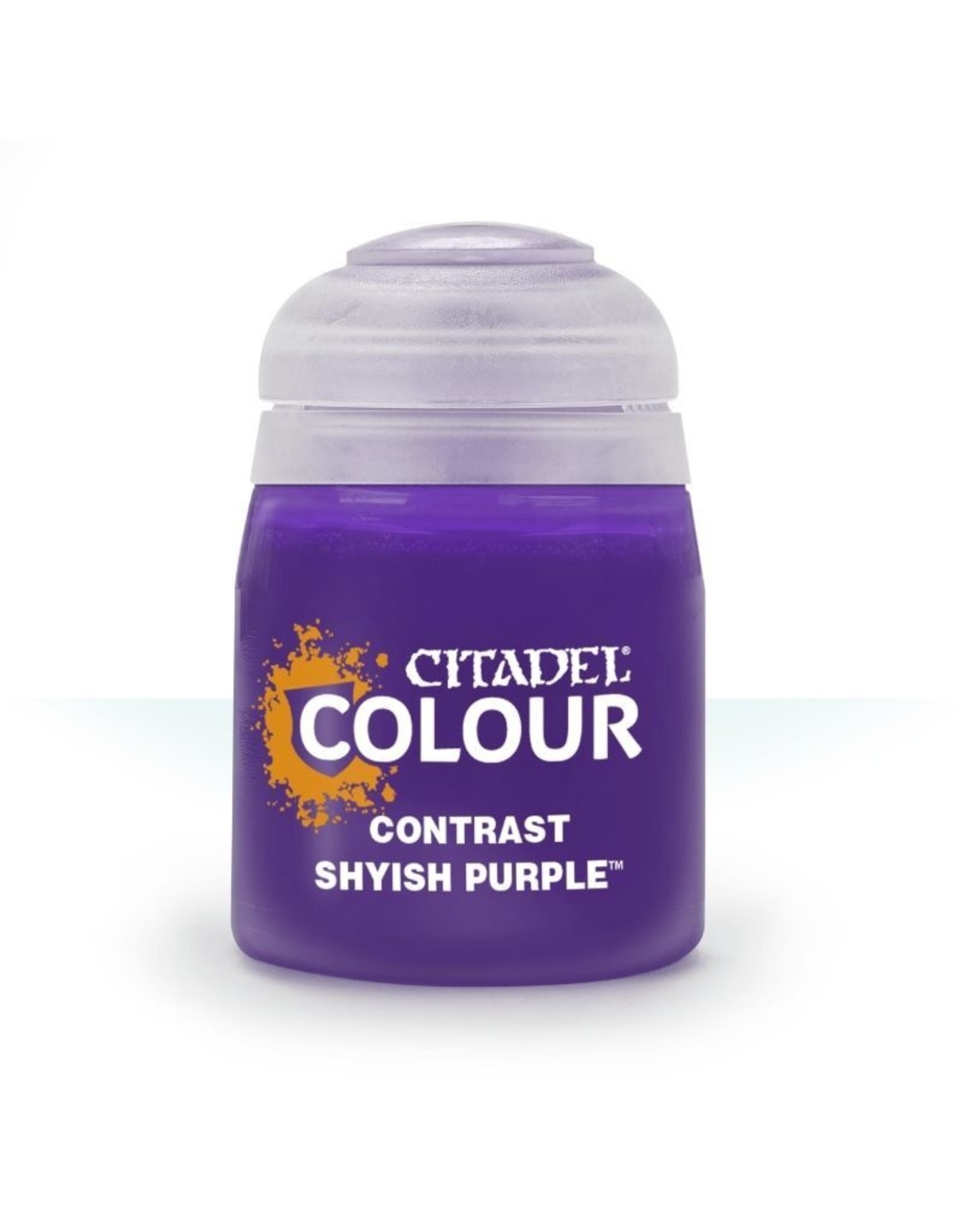 Games Workshop Shyish Purple (Contrast 18ml)