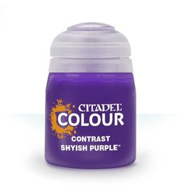 Games Workshop Shyish Purple (Contrast 18ml)