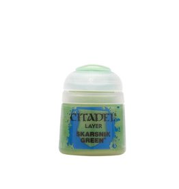 Games Workshop Skarsnik Green (Layer 12ml)