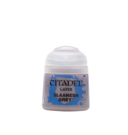 Games Workshop Slaanesh Grey (Layer 12ml)