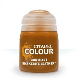 Games Workshop Snakebite Leather (Contrast 18ml)