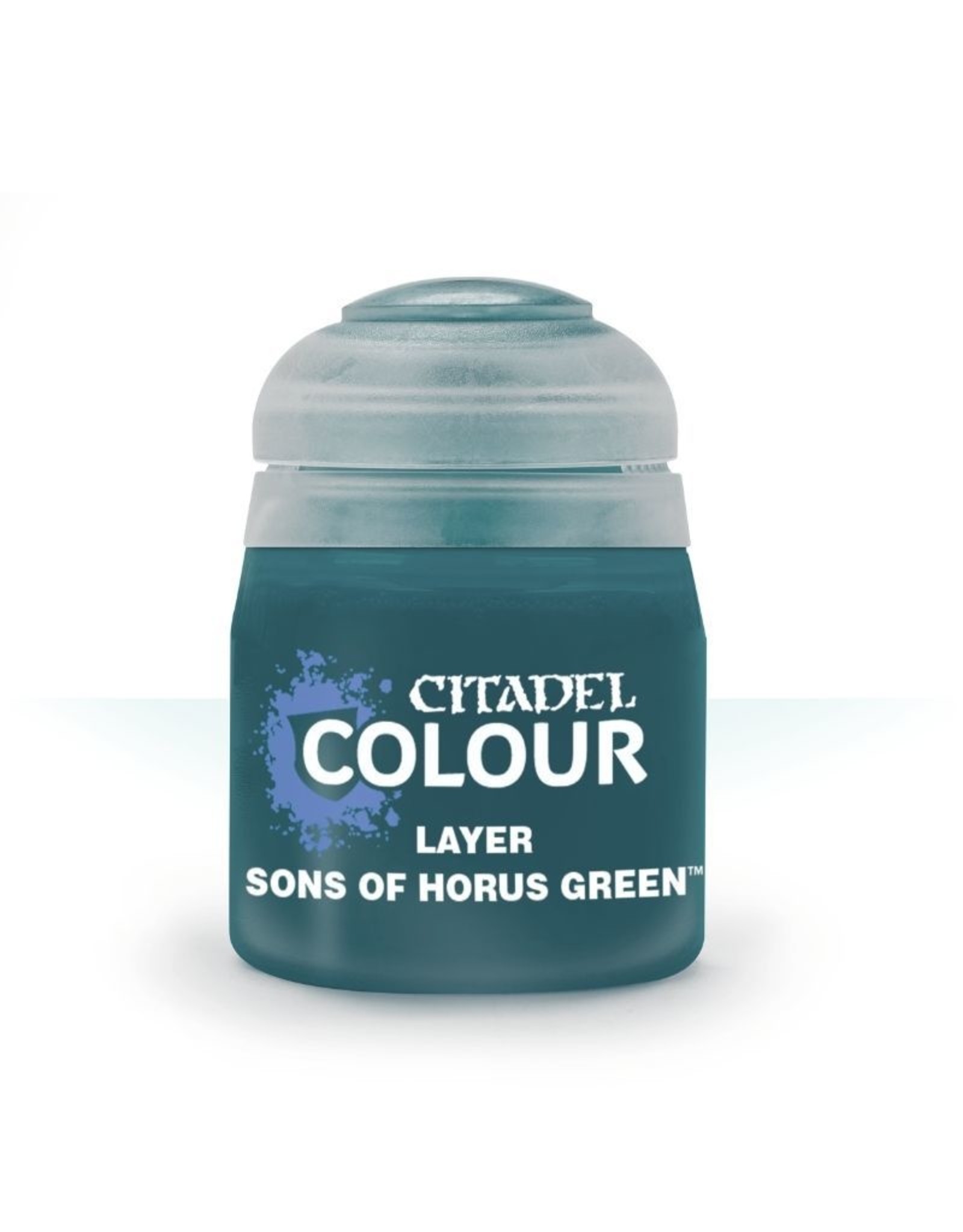 Games Workshop Sons of Horus Green (Layer 12ml)
