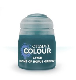 Games Workshop Sons of Horus Green (Layer 12ml)