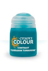 Games Workshop Terradon Turquoise (Contrast 18ml)