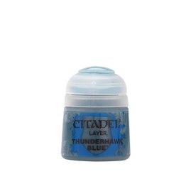 Games Workshop Thunderhawk Blue (Layer 12ml)