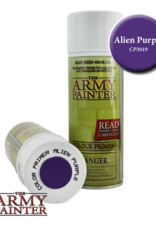 The Army Painter Color Primer: Alien Purple (Spray 400ml)