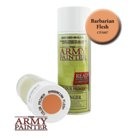 The Army Painter Primer Dragon Red 400ml Acrylic Spray for