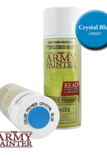 The Army Painter Color Primer: Crystal Blue (Spray 400ml)