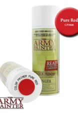 The Army Painter Color Primer: Pure Red (Spray 400ml)
