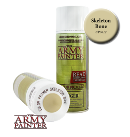 The Army Painter Color Primer: Skeleton Bone (Spray 400ml)
