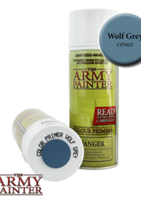 The Army Painter Color Primer: Wolf Grey (Spray 400ml)
