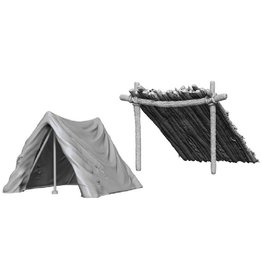 WizKids Tent & Lean-to
