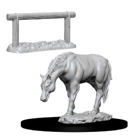 WizKids Horse & Hitch