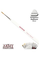 The Army Painter Wargamer Brush: Regiment
