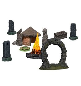 WizKids D&D 4D Settings (Jungle Shrine)