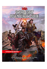 Wizards of the Coast Sword Coast Adventurer's Guide - Sourcebook