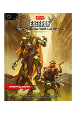 Wizards of the Coast Eberron: Rising from the Last War - Sourcebook, Standard Edition