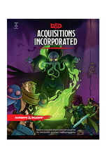 Wizards of the Coast Acquisitions Incorporated - Sourcebook