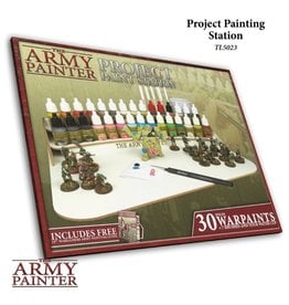 The Army Painter Project Paint Station