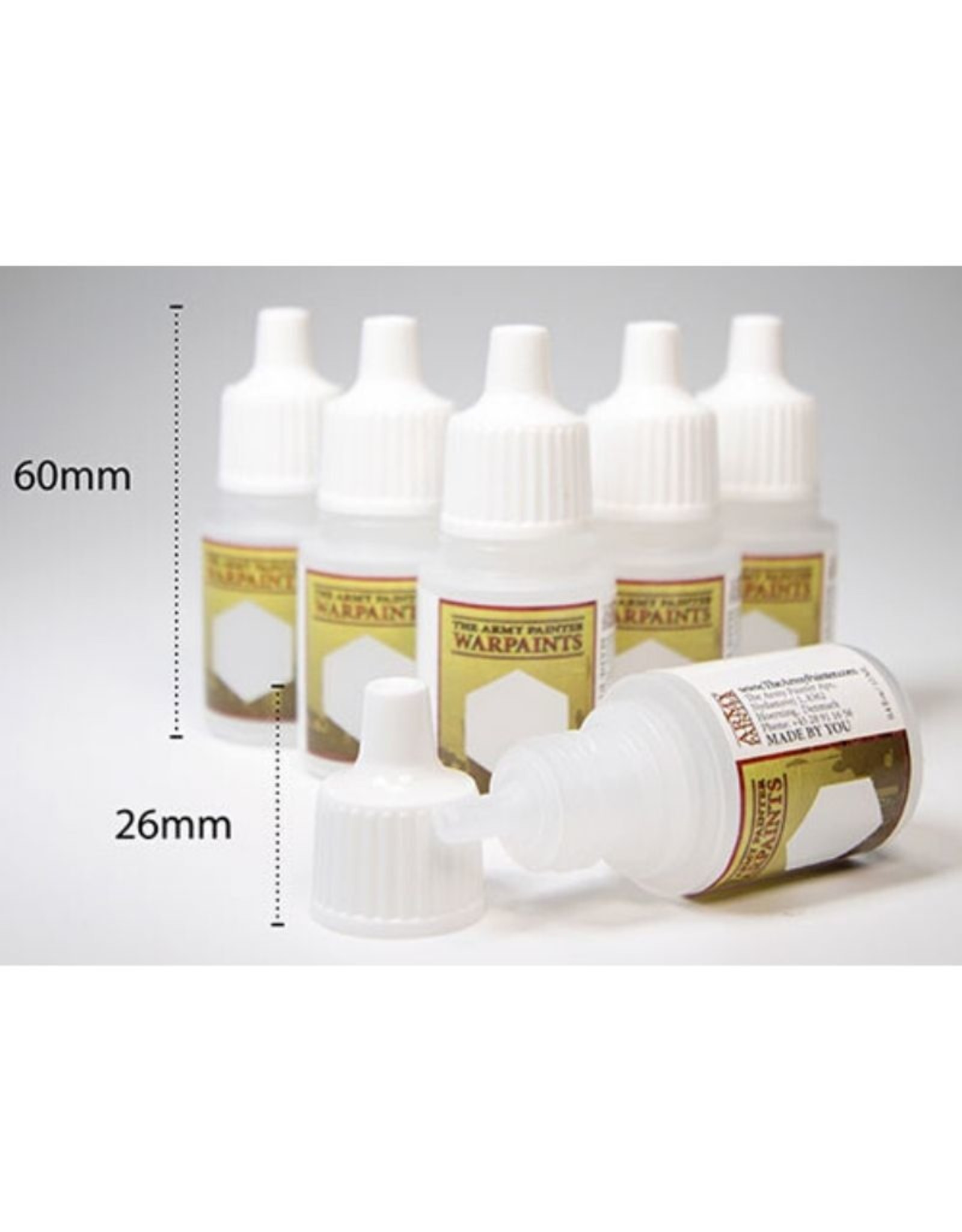 Custom Paint Mixing Bottles Family Fun Hobbies