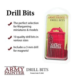 The Army Painter Drill Bits