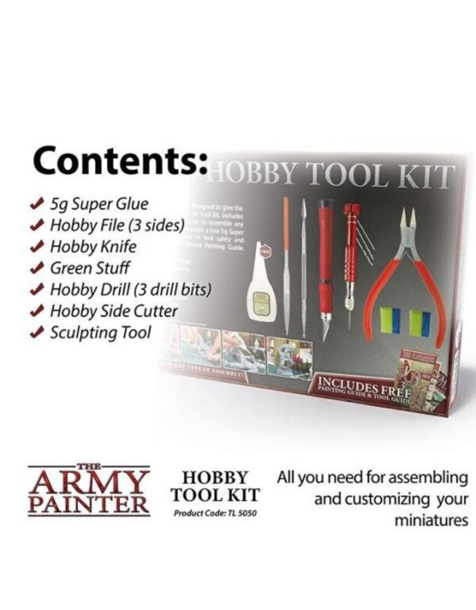 Hobby Tool Kit - Family Fun Hobbies