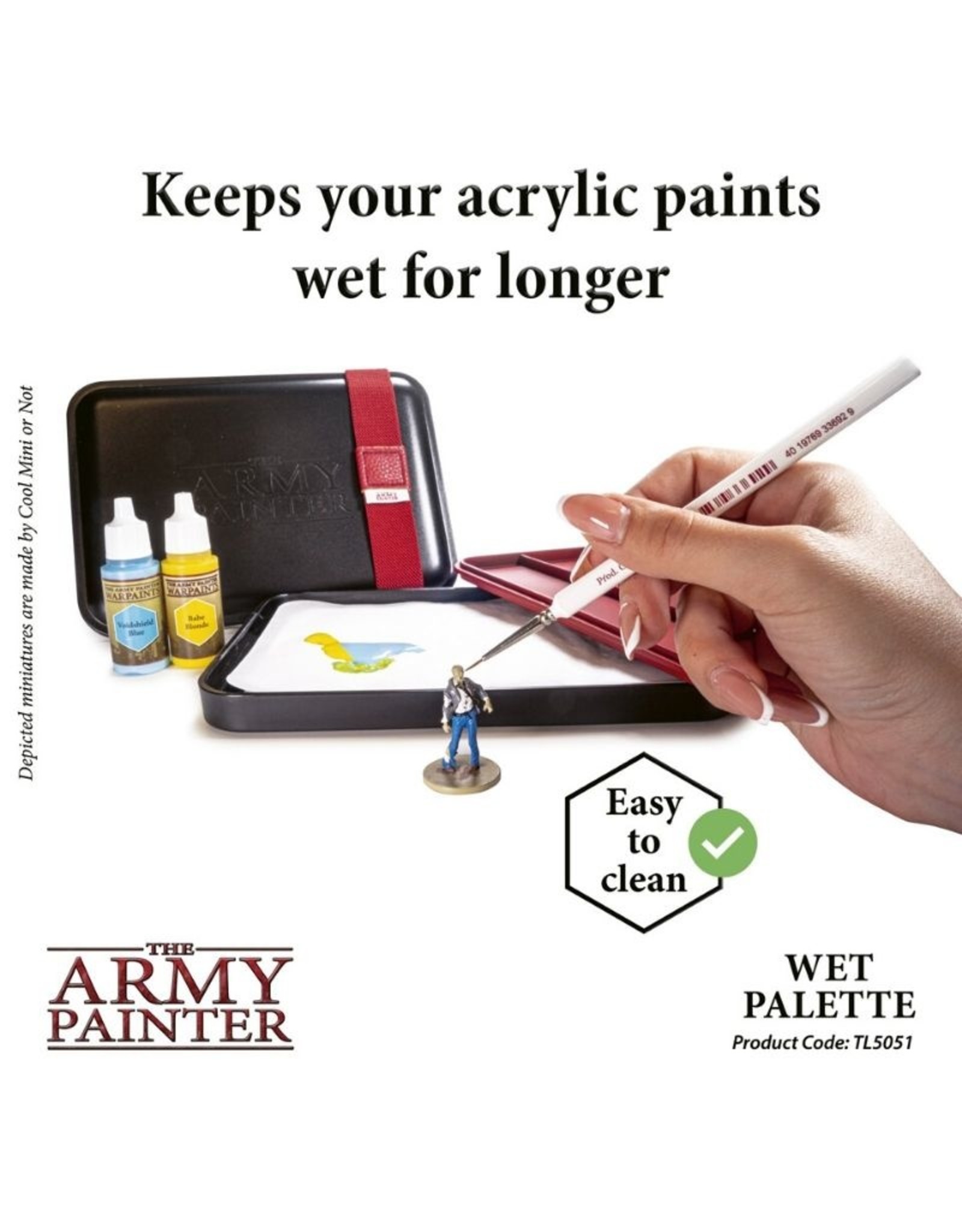 The Army Painter Army Painter Wet Palette