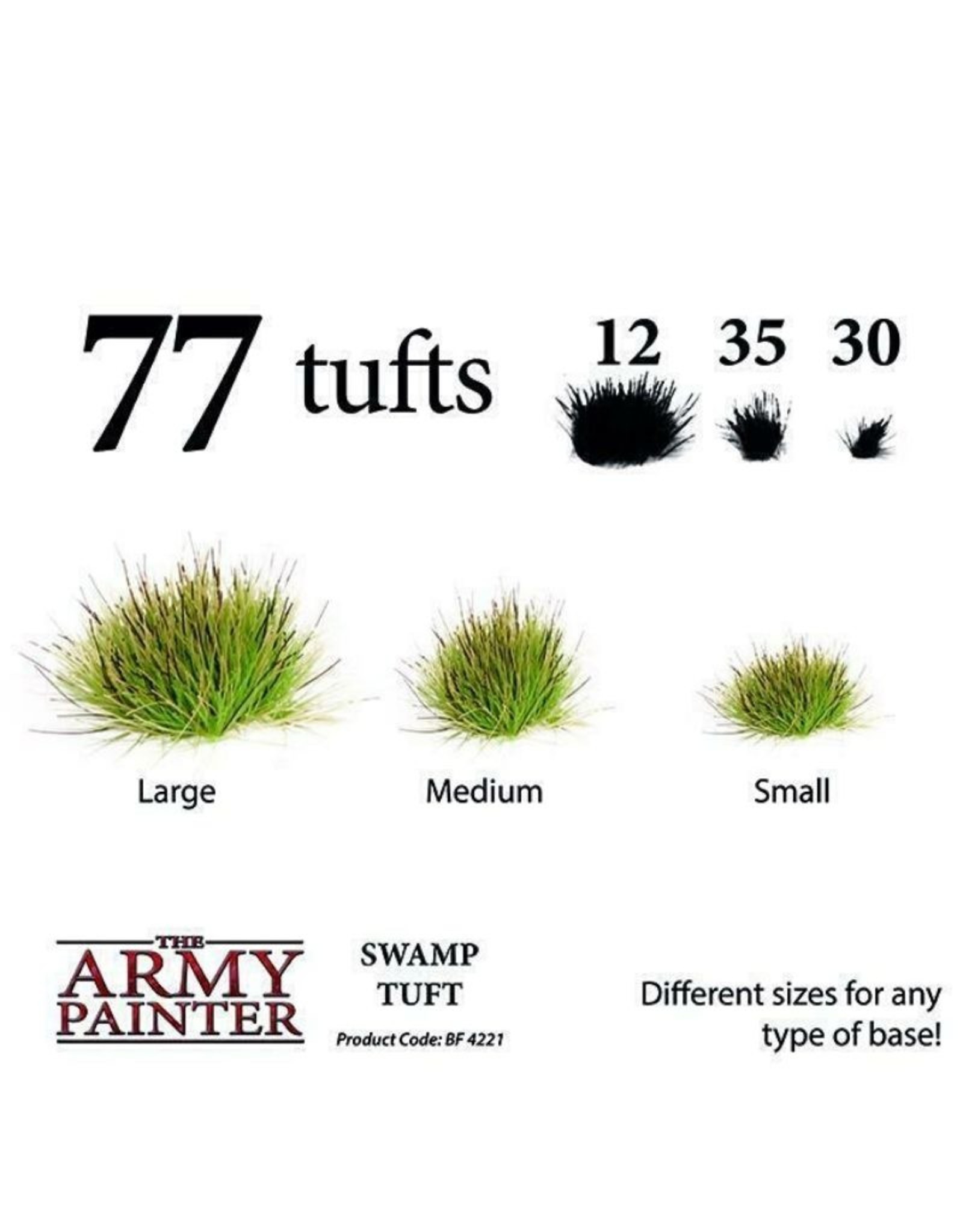 The Army Painter Battlefield Foliage: Swamp Tuft